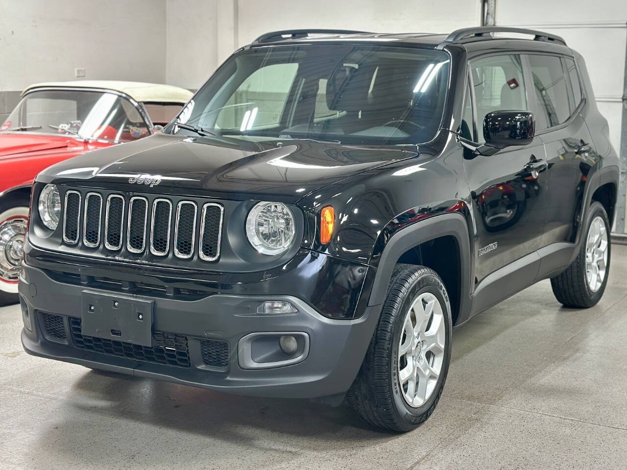 2018 Jeep Renegade for sale at CityWerks Motorsports in Glendale Heights, IL