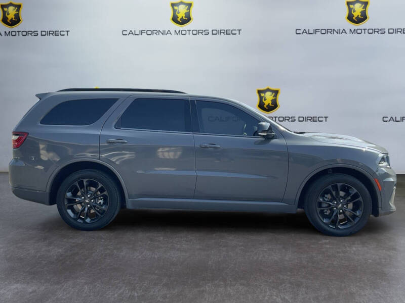 2023 Dodge Durango R/T Plus