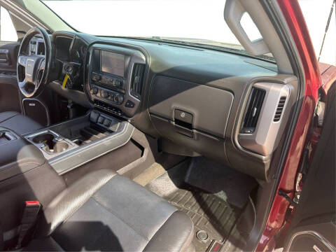 2015 GMC Sierra 1500