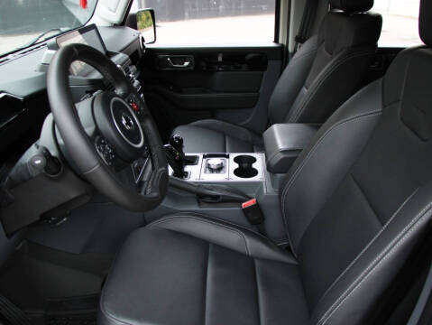 2024 Ineos Grenadier Trialmaster