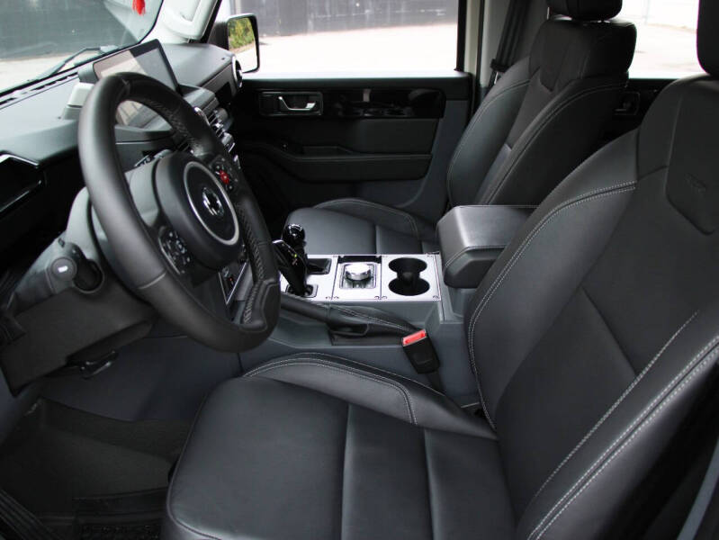 2024 Ineos Grenadier Trialmaster