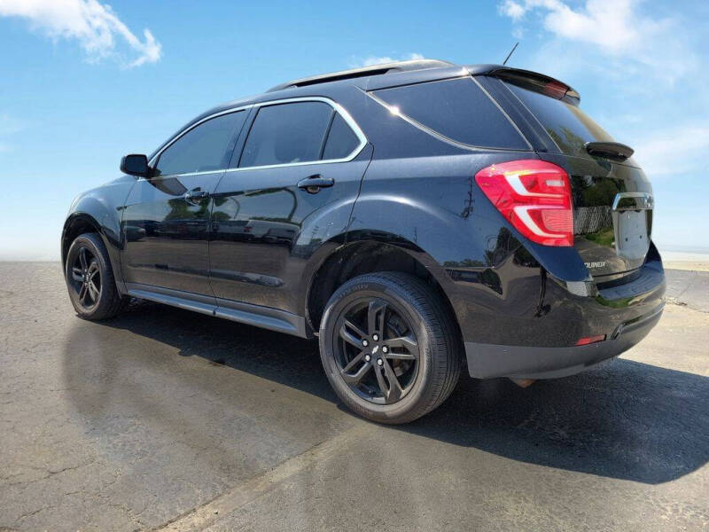 2017 Chevrolet Equinox