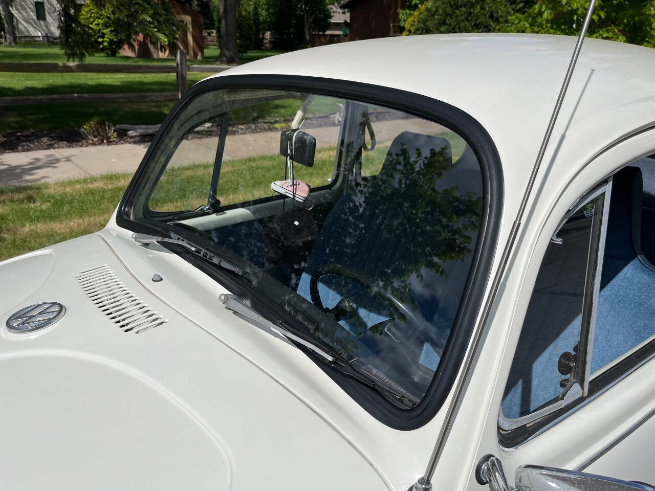 1972 Volkswagen Beetle 95