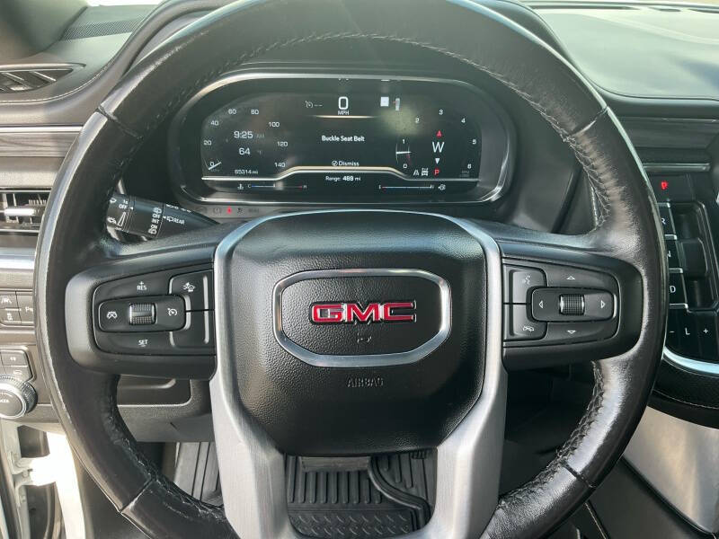 2023 GMC Yukon XL SLT