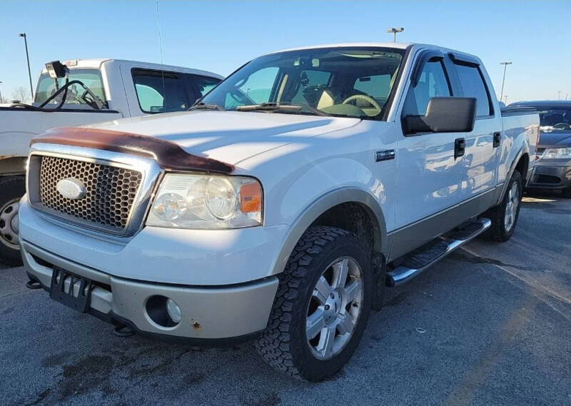 2007 Ford F-150 for sale at The Bengal Auto Sales LLC in Hamtramck MI