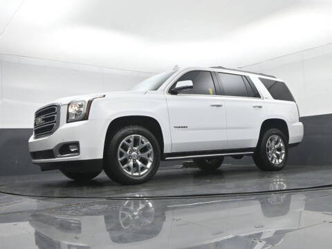 2019 GMC Yukon SLT