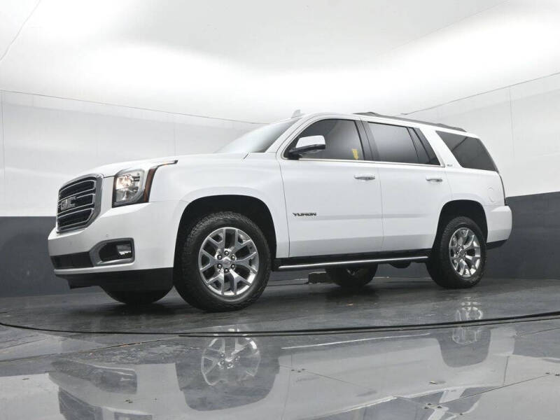 2019 GMC Yukon SLT