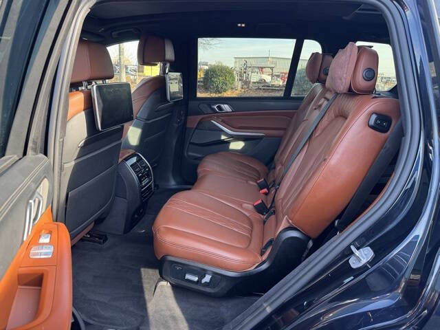 2019 BMW X7 xDrive50i