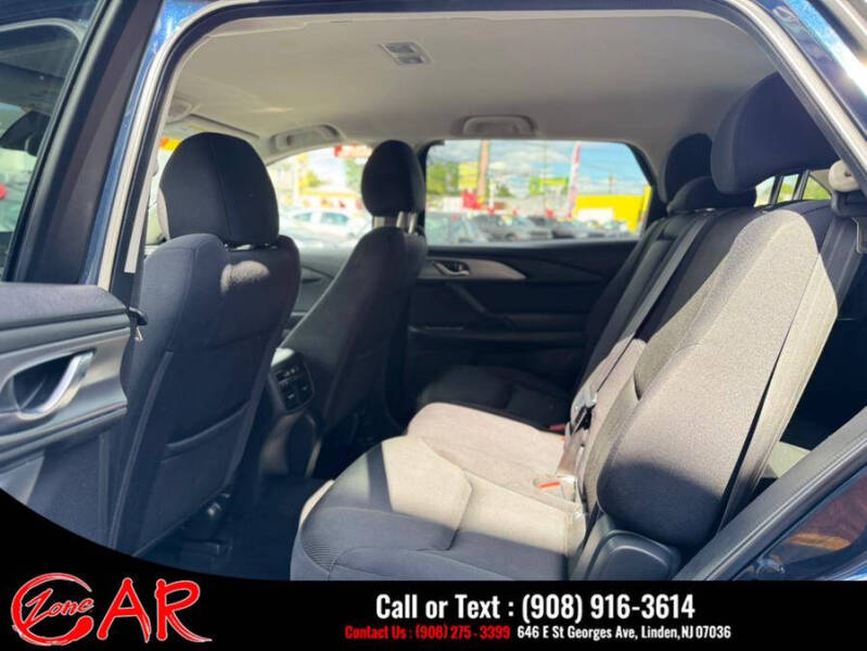 2022 Mazda CX-9 Sport