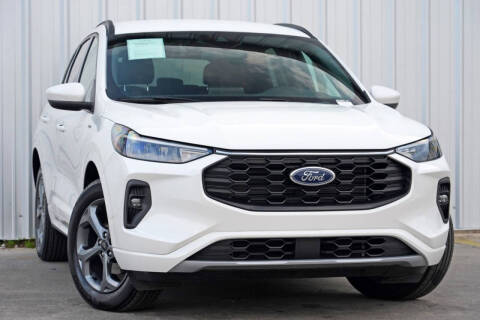 2024 Ford Escape Hybrid ST-Line Select