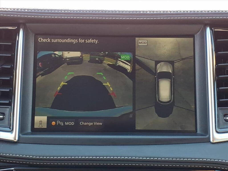 2022 Infiniti QX50 Essential