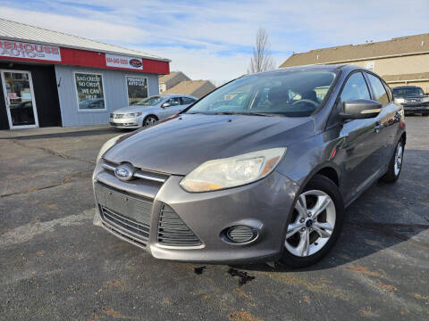 2013 Ford Focus SE