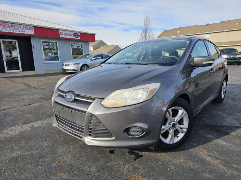 2013 Ford Focus SE