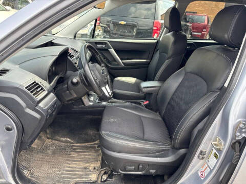 2017 Subaru Forester 2.0XT Premium