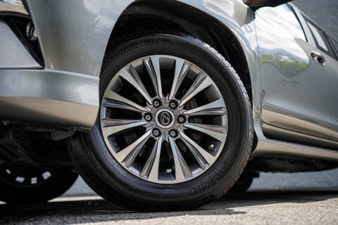 2020 Lexus GX 460 Luxury