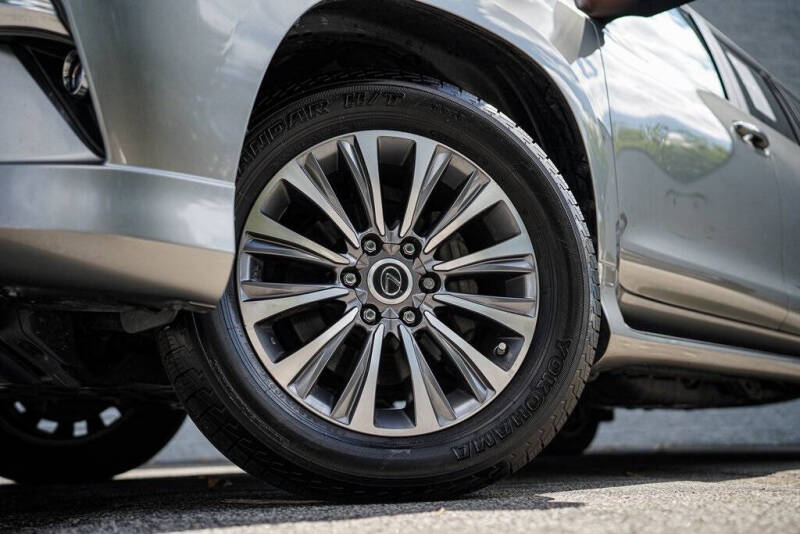 2020 Lexus GX 460 Luxury