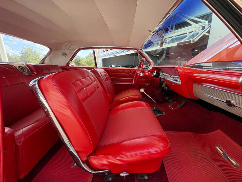 1962 Chevrolet Impala