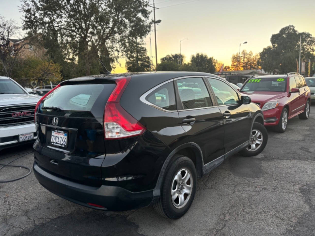 2014 Honda CR-V for sale at Autosports in Santa Rosa, CA