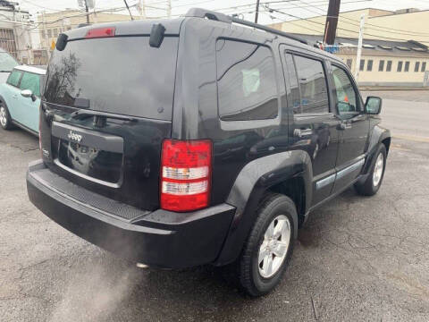 2009 Jeep Liberty Sport