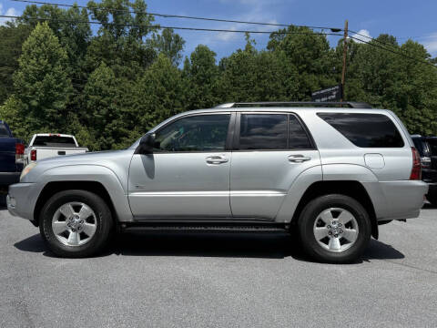 2004 Toyota 4Runner Sport Edition