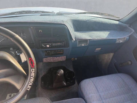 1993 Ford Ranger Splash