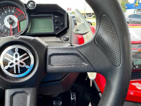 2017 Yamaha YXZ1000 ETS