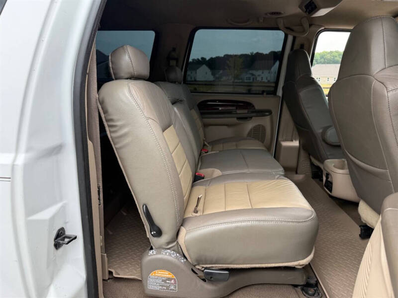2003 Ford Excursion Eddie Bauer