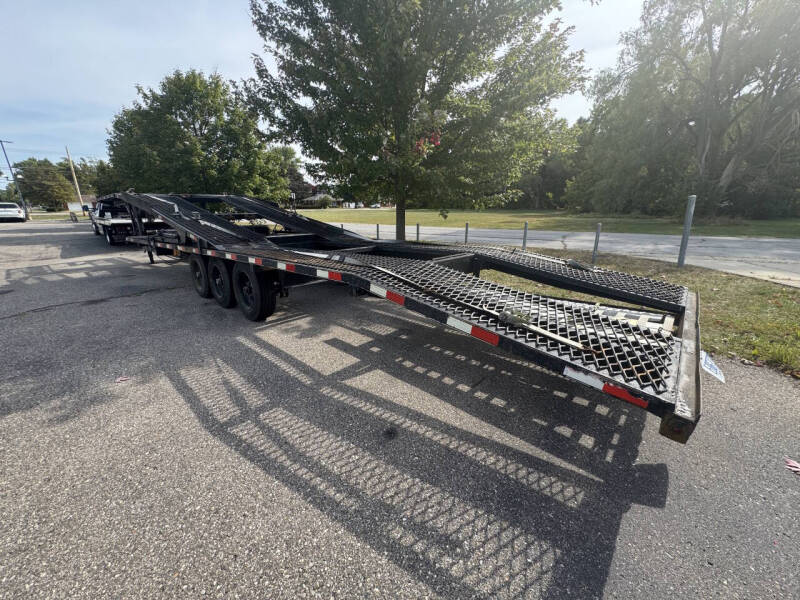 2023 Kaufman PRO SERIES EZ LOADER 4