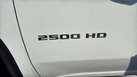 2022 Chevrolet Silverado 2500HD