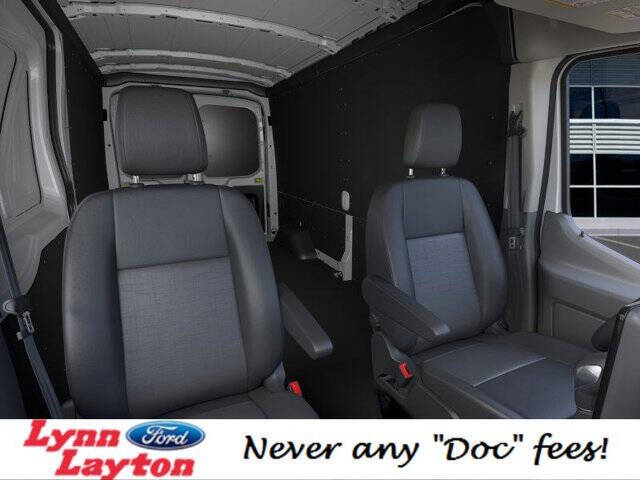 2026 Ford Transit 250