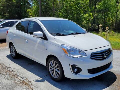 2017 Mitsubishi Mirage G4 for sale at Southeast Autoplex in Pearl MS