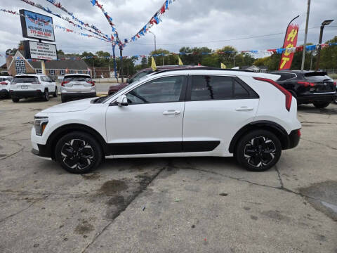 2023 Kia Niro EV Wind