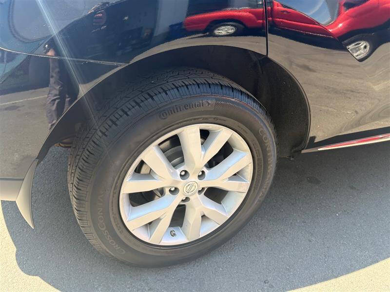 2012 Nissan Murano S