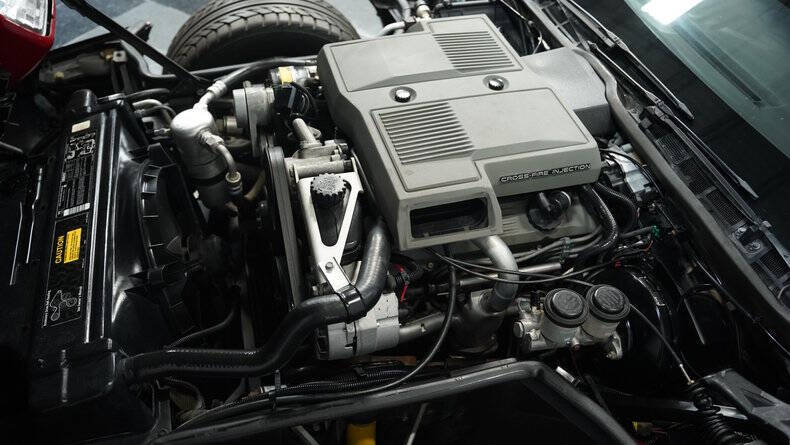 1984 Chevrolet Corvette