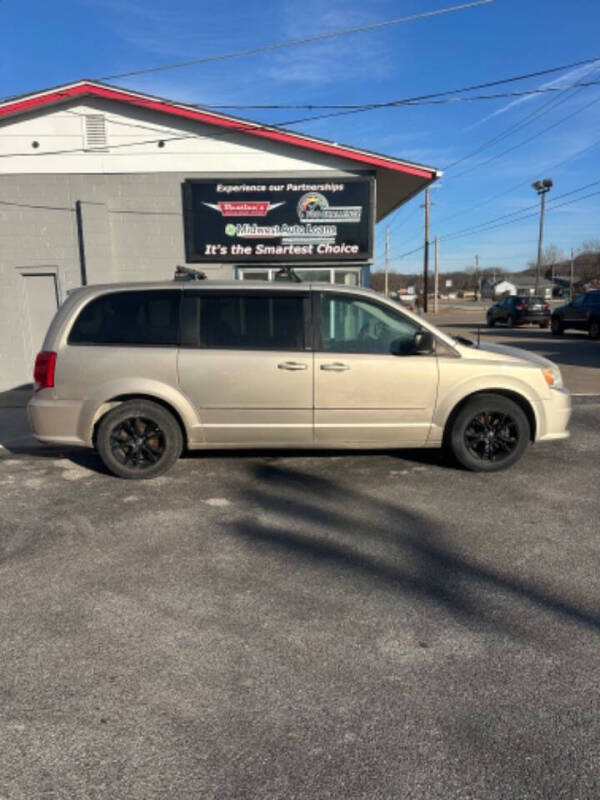 2013 Dodge Grand Caravan SE