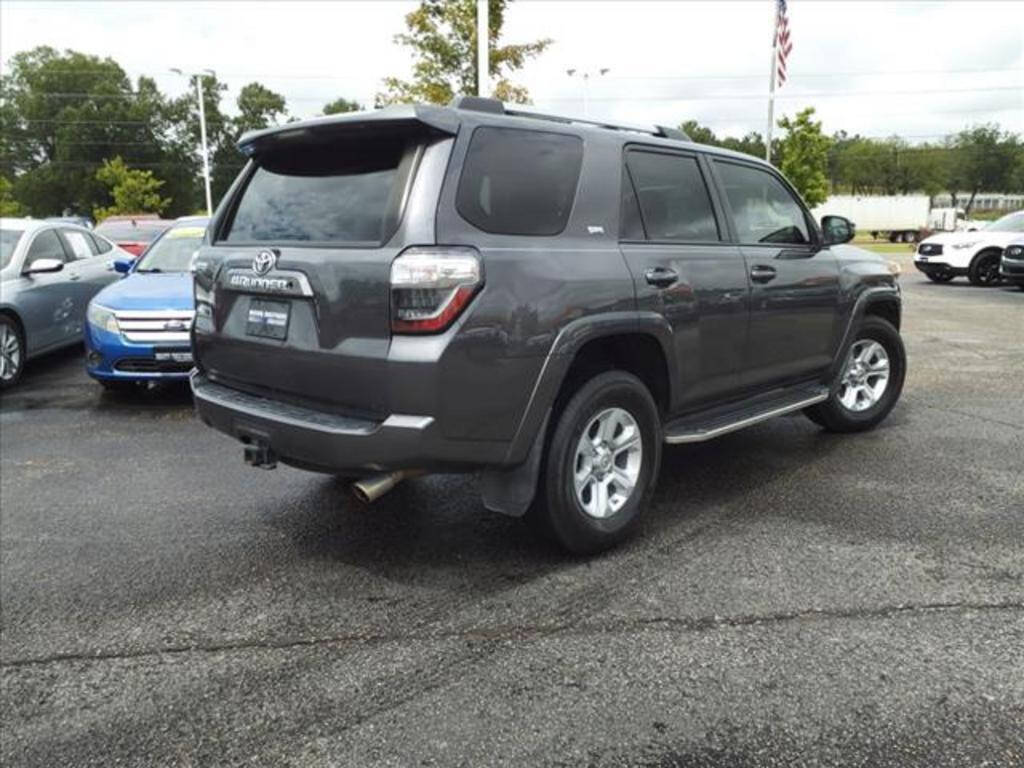 2019 Toyota 4Runner for sale at MOORE BROTHERS in Oxford, MS