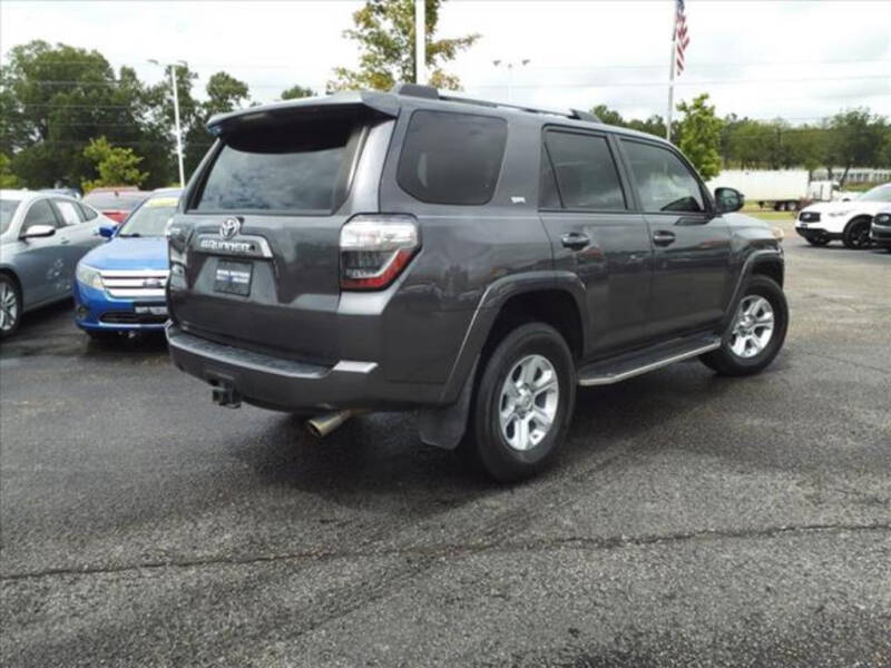 2019 Toyota 4Runner SR5