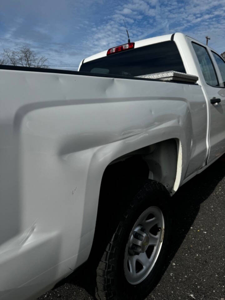 2015 Chevrolet Silverado 1500 for sale at Backroad Motors, Inc. in Lenoir, NC