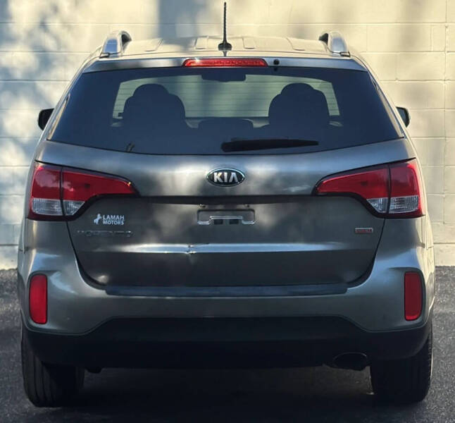 2014 Kia Sorento LX