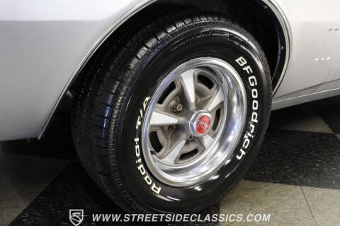 1968 Pontiac Firebird