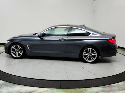 2018 BMW 4 Series 430i