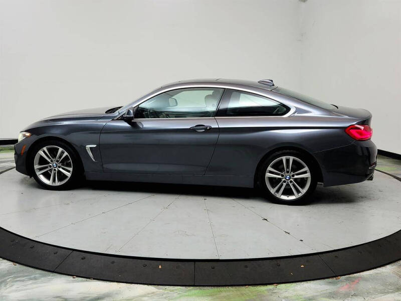 2018 BMW 4 Series 430i