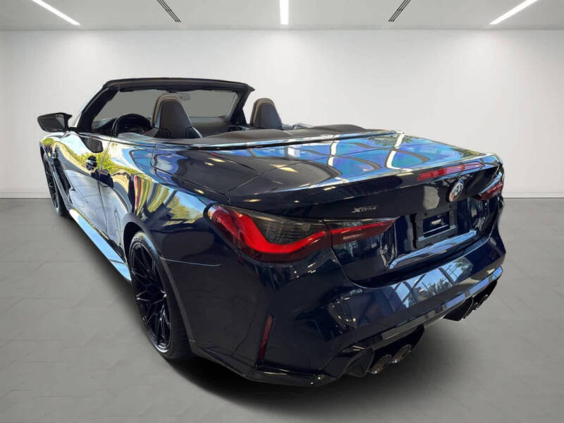 2023 BMW M4 Competition xDrive