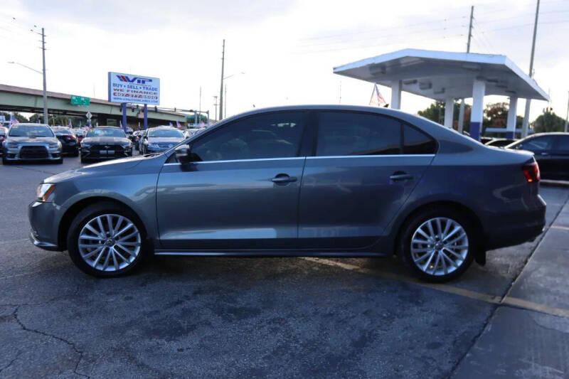 2016 Volkswagen Jetta