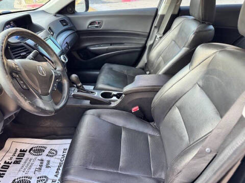 2016 Acura ILX w/Premium