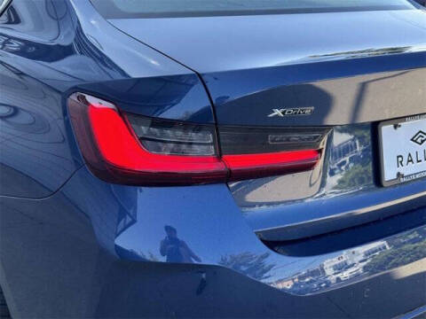 2023 BMW 3 Series 330i xDrive