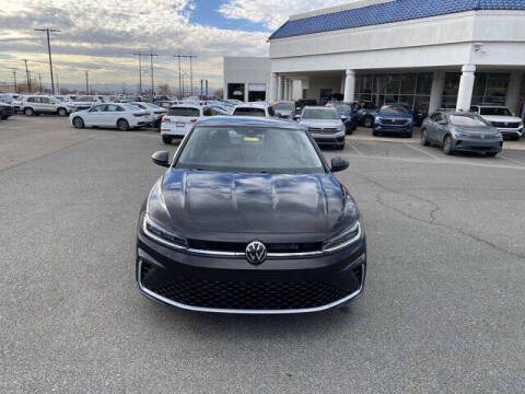 2026 Volkswagen Jetta SE