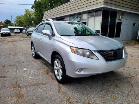 2011 Lexus RX 350