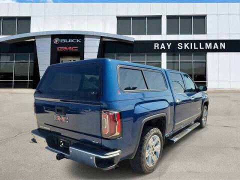 2017 GMC Sierra 1500
