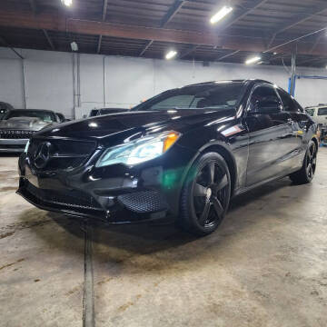 2014 Mercedes-Benz E-Class for sale at 916 Auto Mart in Sacramento CA